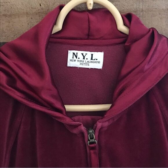 New York Laundry Pantsuit Woman’s Size PL - Picture 8 of 9